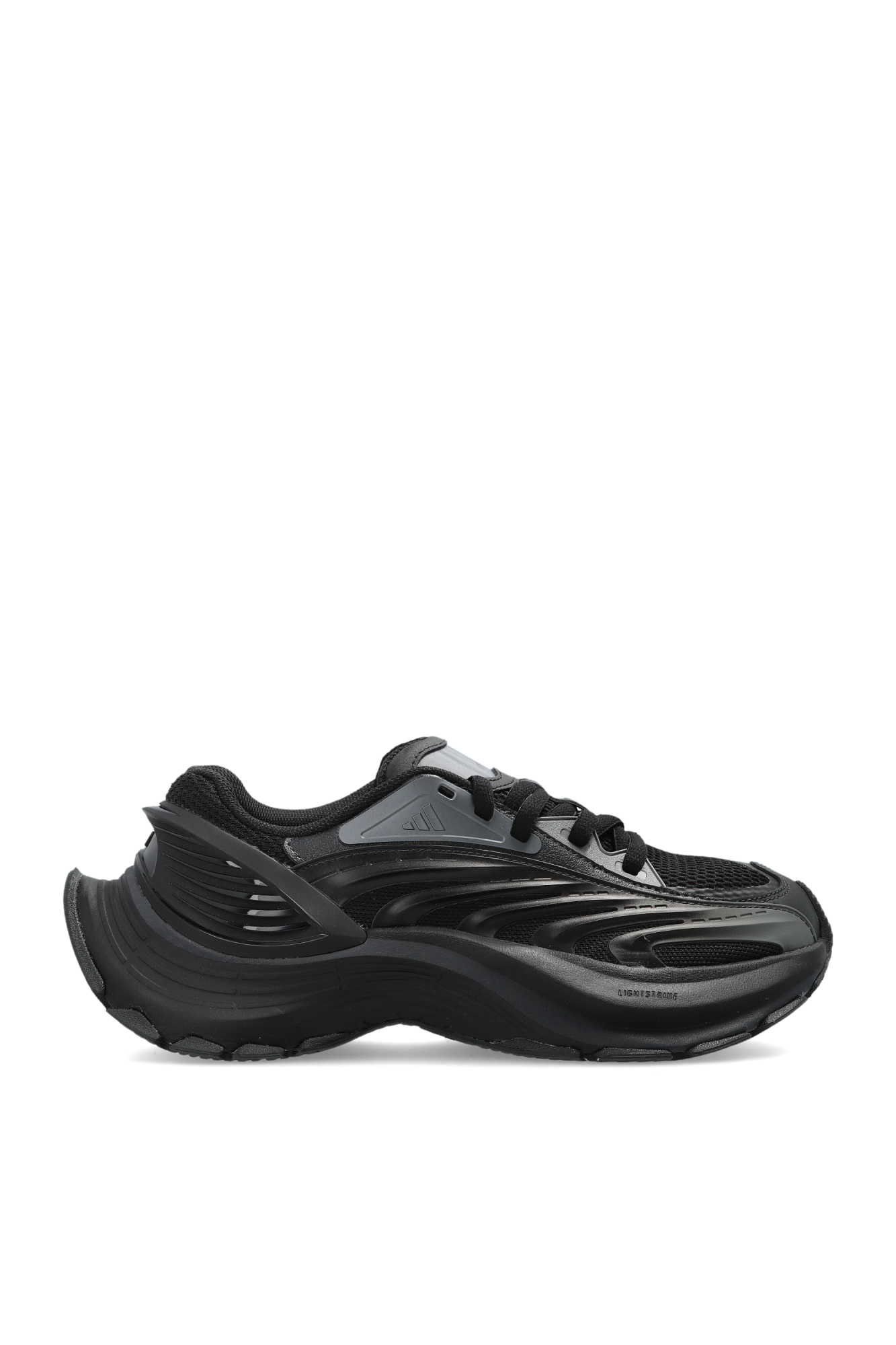 Black Sports shoes 